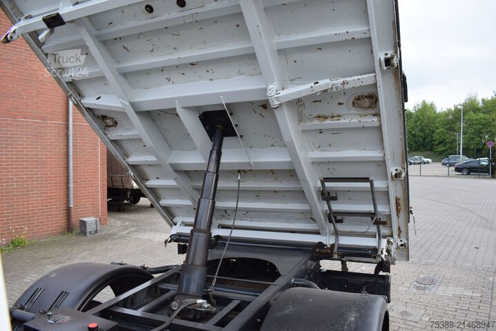 Furgone ribaltabile Iveco Daily 70 C17 Meiller Kipper Nutzlast 3100KG