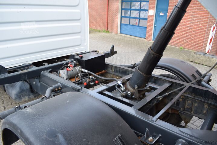 Furgone ribaltabile Iveco Daily 70 C17 Meiller Kipper Nutzlast 3100KG