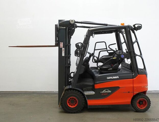  Linde E 20 387