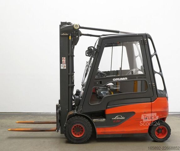  Linde E 20 387-00