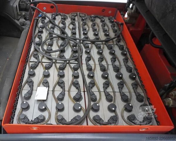  Linde E 20 387-00