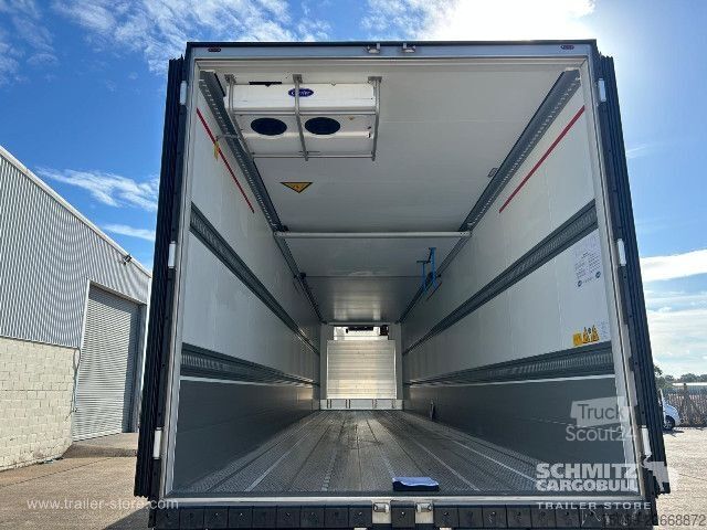 Koeloplegger Schmitz Cargobull Reefer Multitemp