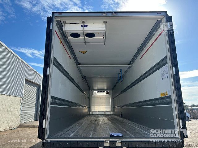 Koeloplegger Schmitz Cargobull Reefer Multitemp
