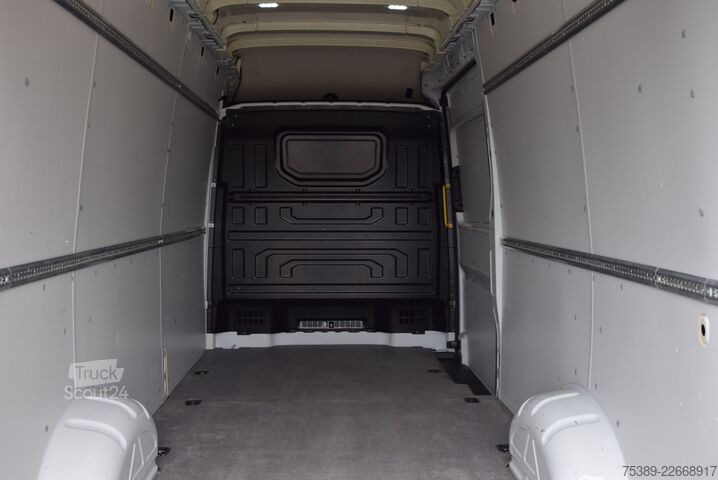 Bestelwagen met verhoogd dak MAN TGE  Kasten 3.140 extralang Superhochdach LED