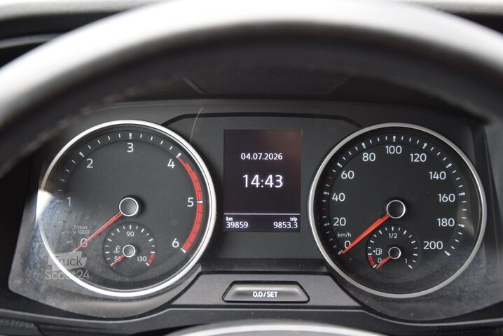 Bestelwagen met verhoogd dak MAN TGE  Kasten 3.140 extralang Superhochdach LED