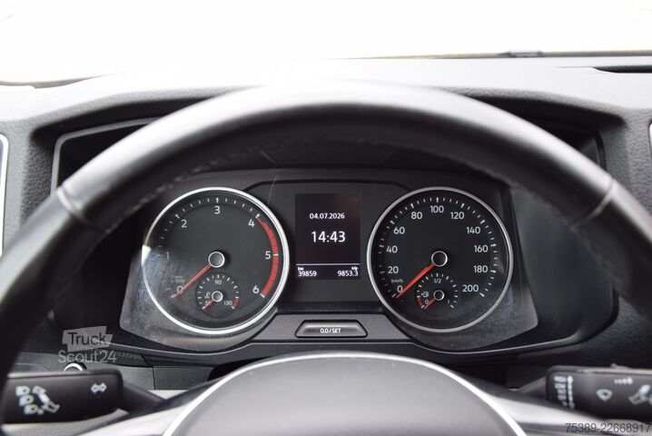 Bestelwagen met verhoogd dak MAN TGE  Kasten 3.140 extralang Superhochdach LED