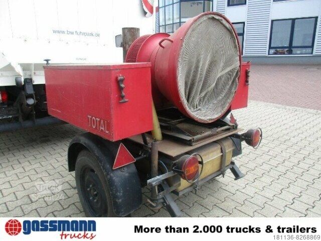 Feuerwehrfahrzeug  TOTAL LG 100 Leichtschaumgenerator