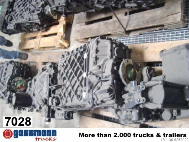 Poľnohospodársky stroj Getriebe -