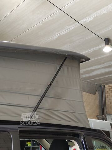 Caravan/camper Mercedes Marco Polo 250d | Lusso | 2 Pos Cucina + Tetto Sollevabile | Finanziamen