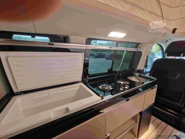 Caravan/camper Mercedes Marco Polo 250d | Lusso | 2 Pos Cucina + Tetto Sollevabile | Finanziamen