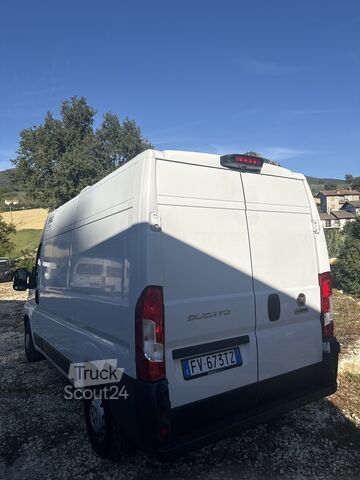 Kühltransporter FIAT Ducato