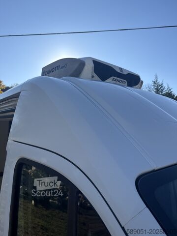 Kühltransporter FIAT Ducato
