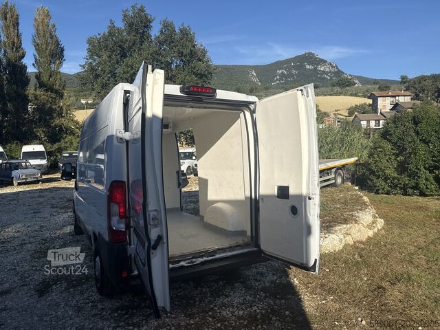 Kühltransporter FIAT Ducato