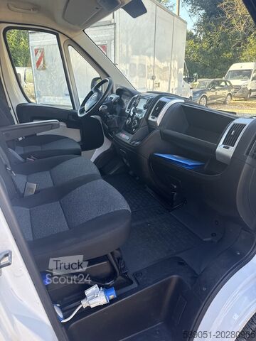 Kühltransporter FIAT Ducato