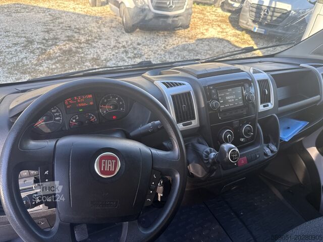 Kühltransporter FIAT Ducato