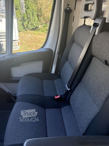 Kühltransporter FIAT Ducato