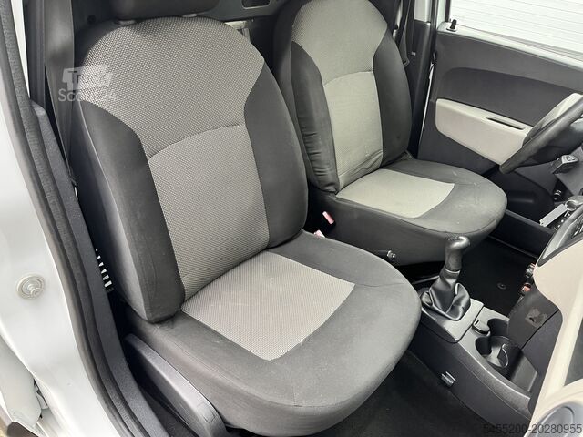 Комби с висок покрив Dacia Dokker 1.5 dCi 75pk Bestel Airco Schuifdeur  2-...