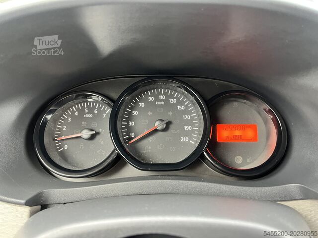 Комби с висок покрив Dacia Dokker 1.5 dCi 75pk Bestel Airco Schuifdeur  2-...