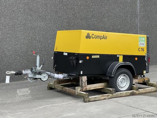 Compresseur frigorifique Compair C 76 - N