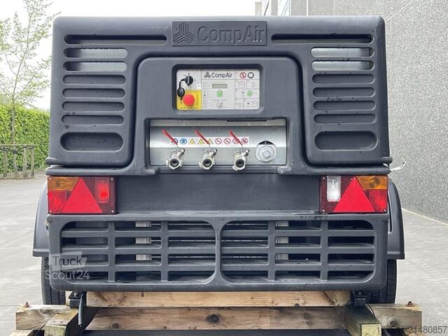 Compresseur frigorifique Compair C 76 - N