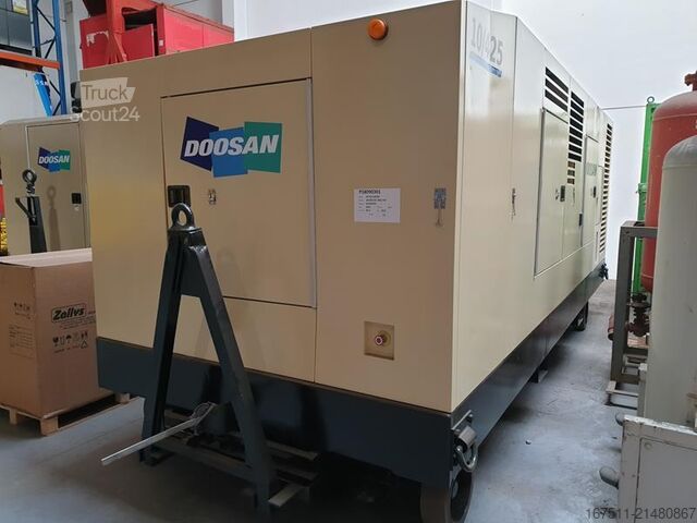 Compresseur frigorifique Doosan 10/425 OIL FREE AIR