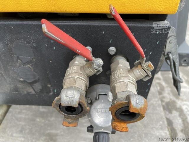 Compresseur frigorifique Doosan 7 / 20