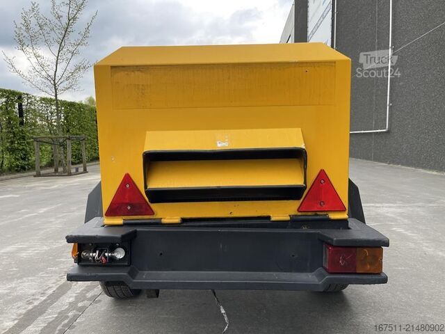 Compresseur frigorifique Doosan 7 / 20