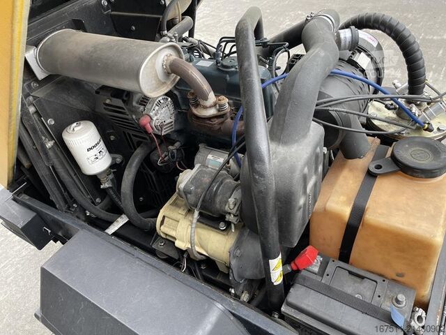 Compresseur frigorifique Doosan 7 / 20