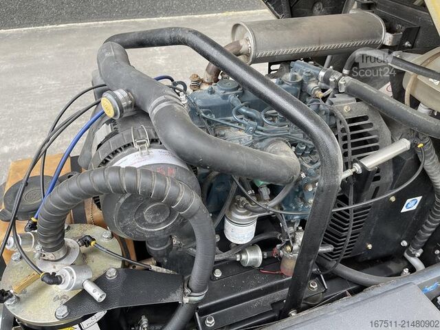 Compresseur frigorifique Doosan 7 / 20