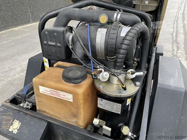 Compresseur frigorifique Doosan 7 / 20