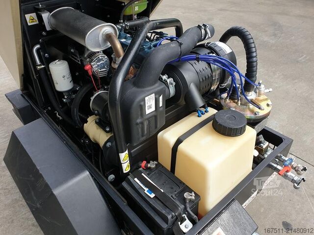 Compresseur frigorifique Doosan 7 / 20