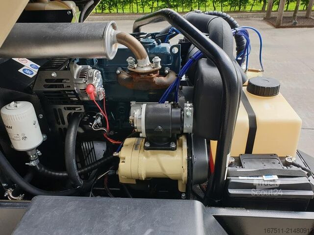 Verdichter Doosan 7 / 20