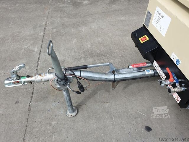 Compresseur frigorifique Doosan 7 / 20