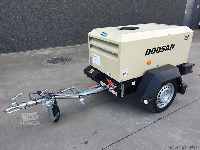 Compresseur frigorifique Doosan 7 / 20