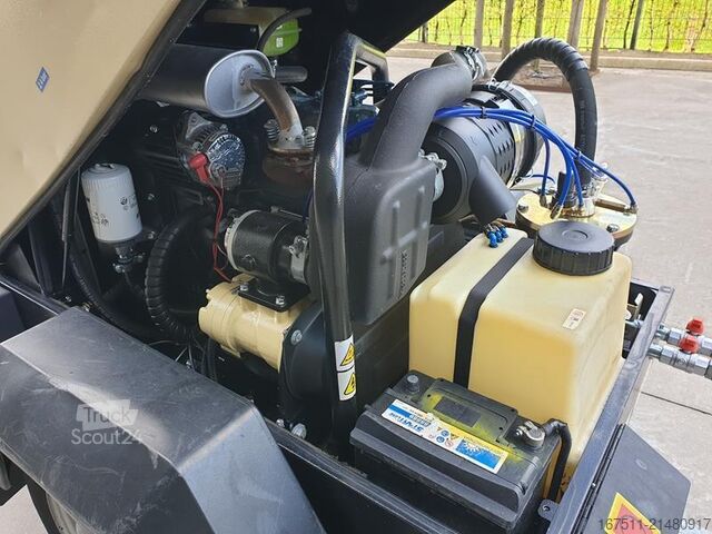 Compresseur frigorifique Doosan 7 / 20