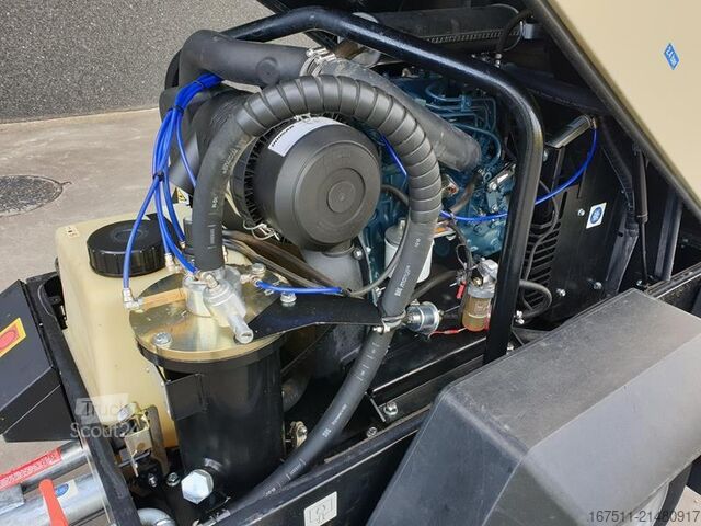 Compresseur frigorifique Doosan 7 / 20