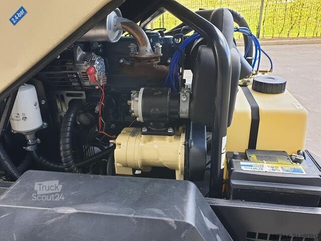 Compresseur frigorifique Doosan 7 / 20