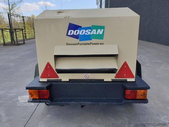 Compresseur frigorifique Doosan 7 / 20