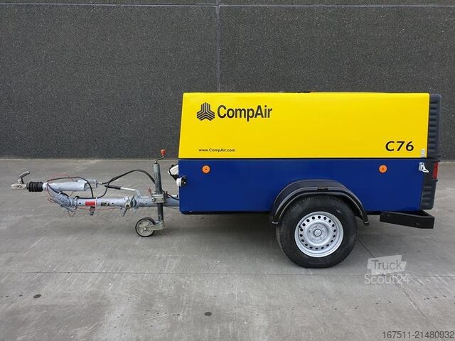 Compresseur frigorifique Compair C 76 - N