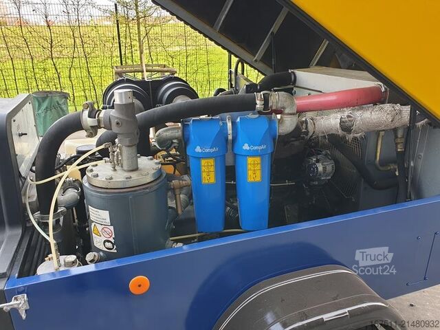 Compresseur frigorifique Compair C 76 - N