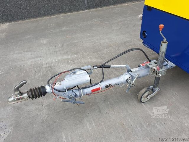 Compresseur frigorifique Compair C 76 - N