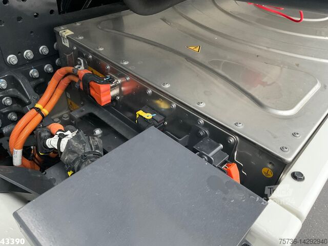 Vuilniswagen Volvo FE Electric Terberg RosRoca 20m³ ZERO EMISSION ...