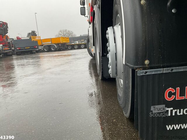 Vuilniswagen Volvo FE Electric Terberg RosRoca 20m³ ZERO EMISSION ...