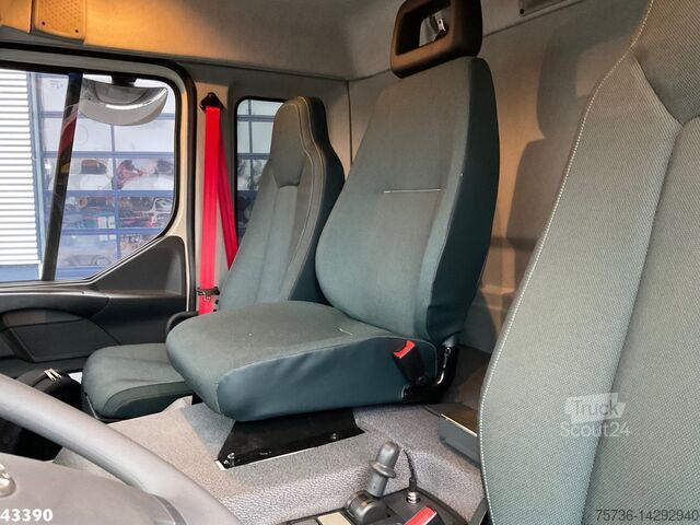 Šiukšlių surinkimo transporto priemonė Volvo FE Electric Terberg RosRoca 20m³ FULL ELECTRIC ...