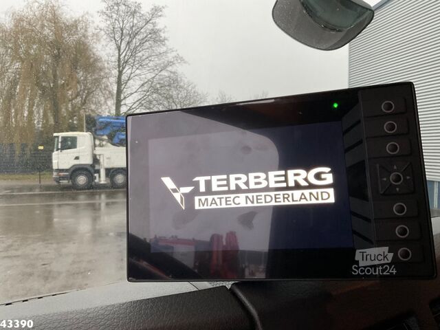 Šiukšlių surinkimo transporto priemonė Volvo FE Electric Terberg RosRoca 20m³ FULL ELECTRIC ...
