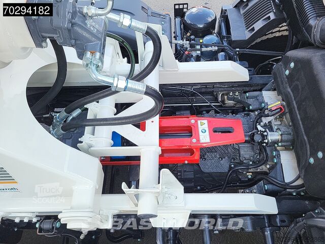 Liquidificador MAN TGS 41.440 8X4 New! Stetter 12 FHC BL Mixer Big...