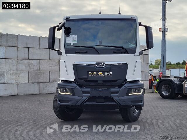 Liquidificador MAN TGS 41.440 8X4 New! 12m3 Schwing Mixer Big-Axle...