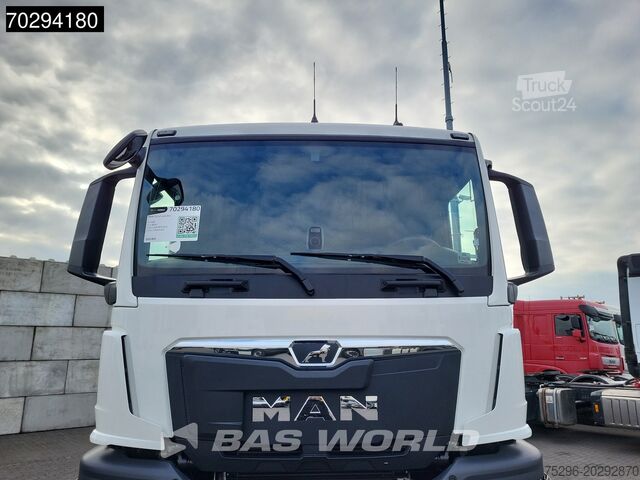 Liquidificador MAN TGS 41.440 8X4 New! 12m3 Schwing Mixer Big-Axle...