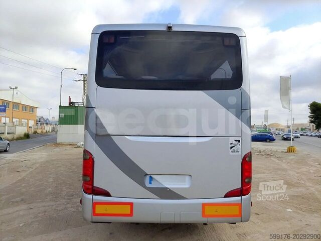 Autocar de tourisme Setra S416