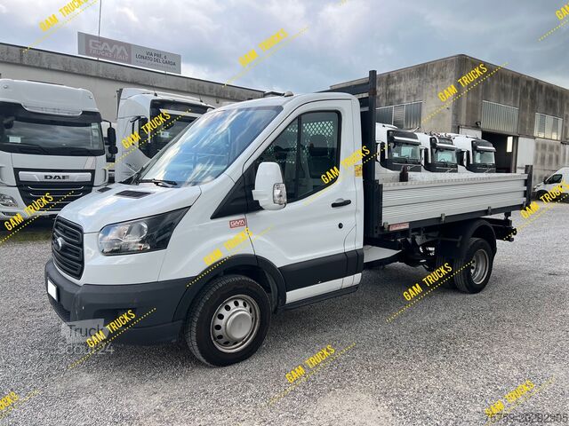 Camião basculante de três lados Ford Transit 35.130 KIPPER 3.22m 4x2 EU6b